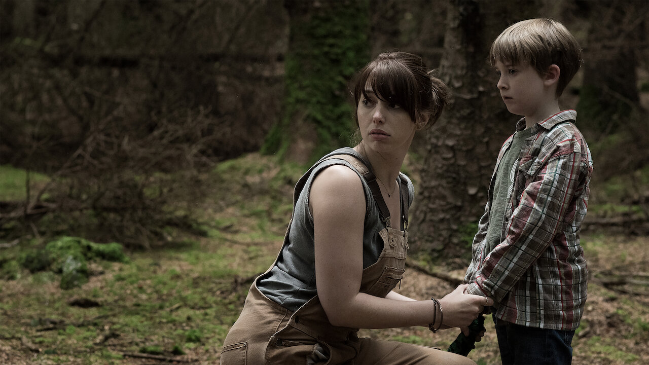 The Hole In The Ground Izle